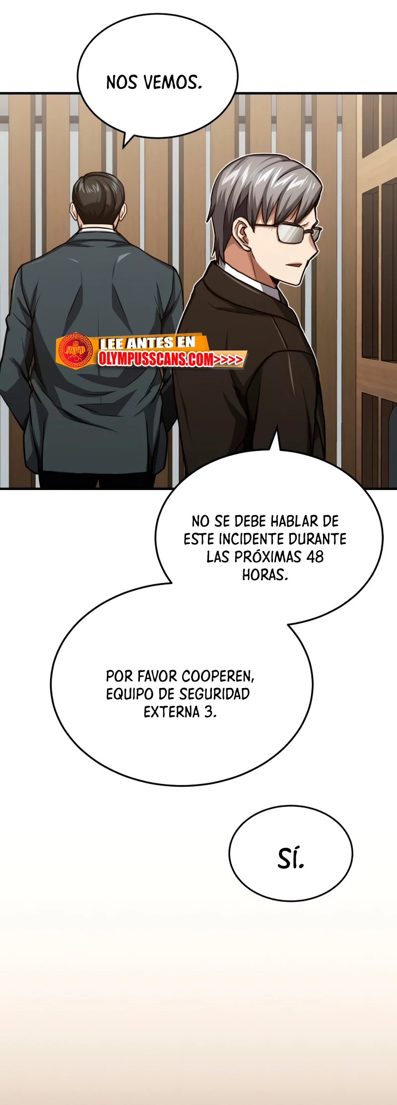 Genio del Linaje único Capitulo 45 página 50