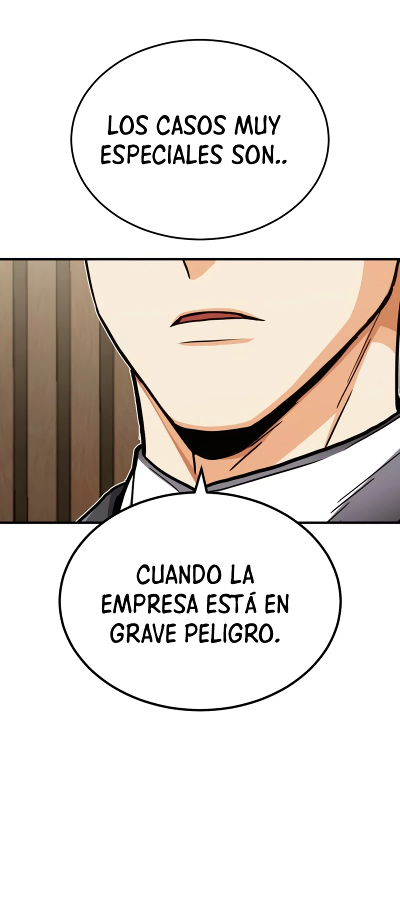 Genio del Linaje único Capitulo 45 página 8