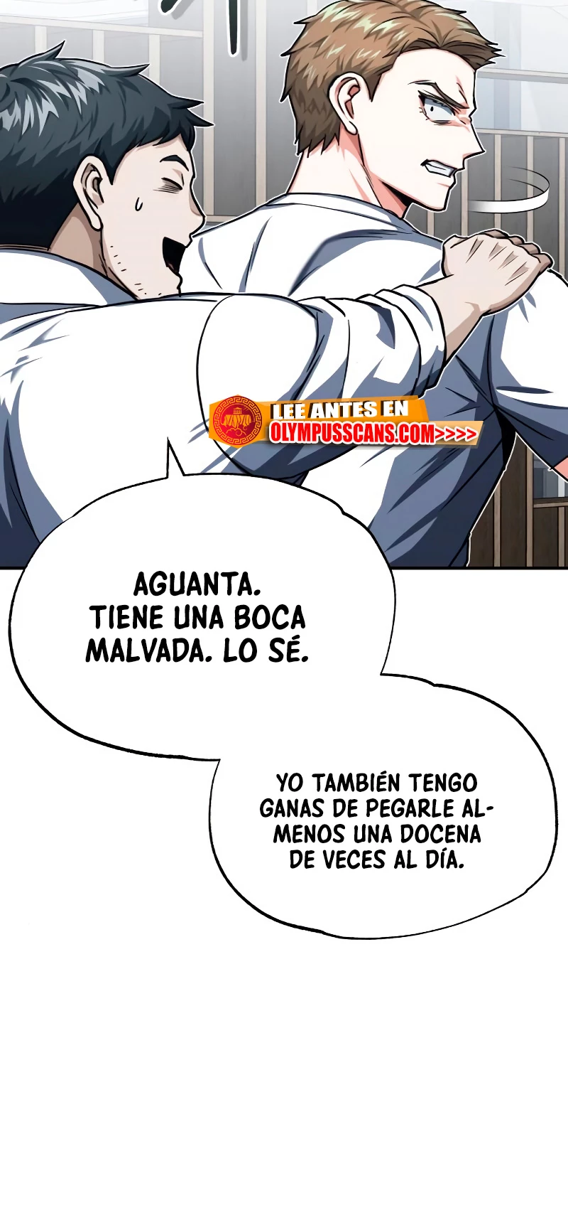Genio del Linaje único Capitulo 46 página 10