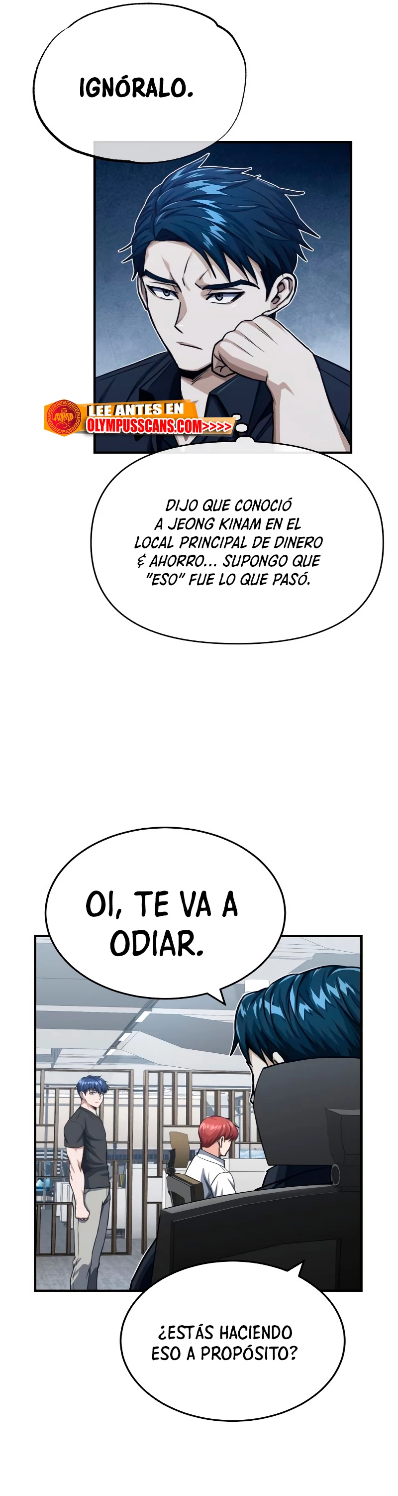 Genio del Linaje único Capitulo 46 página 11