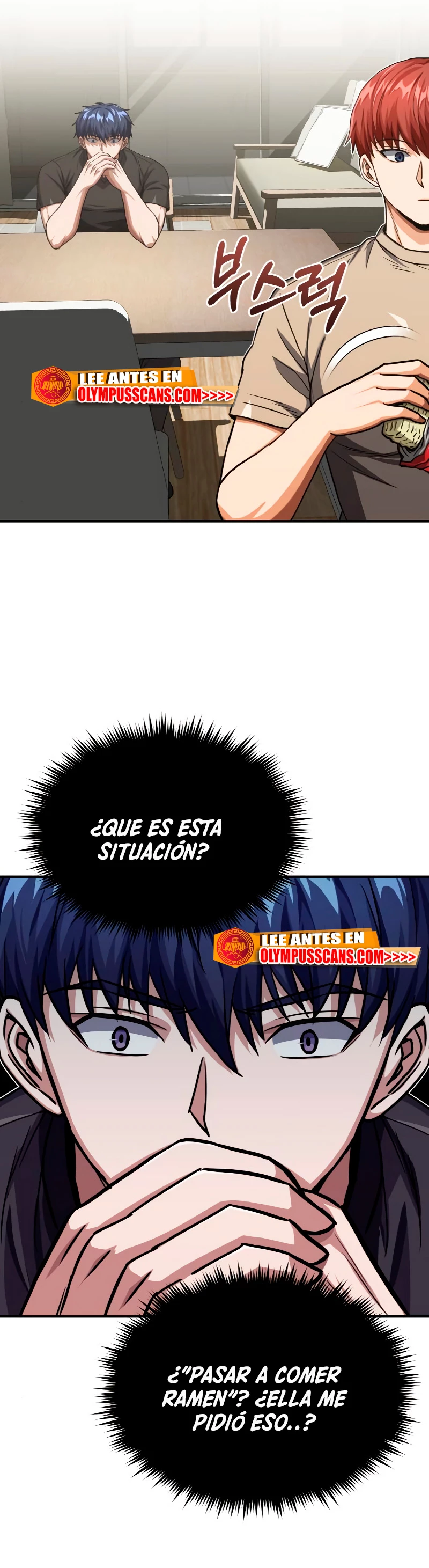 Genio del Linaje único Capitulo 46 página 21