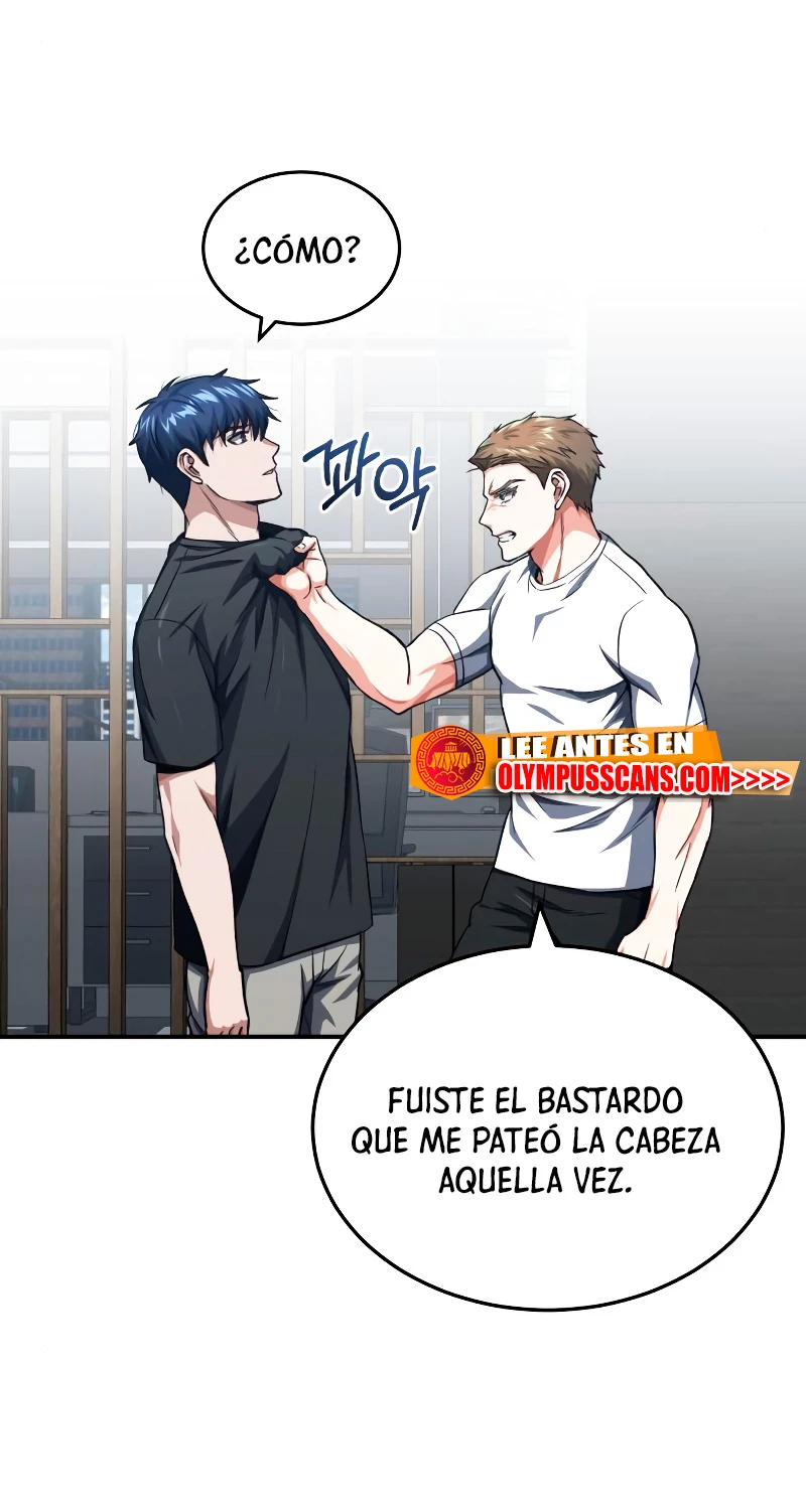 Genio del Linaje único Capitulo 46 página 3