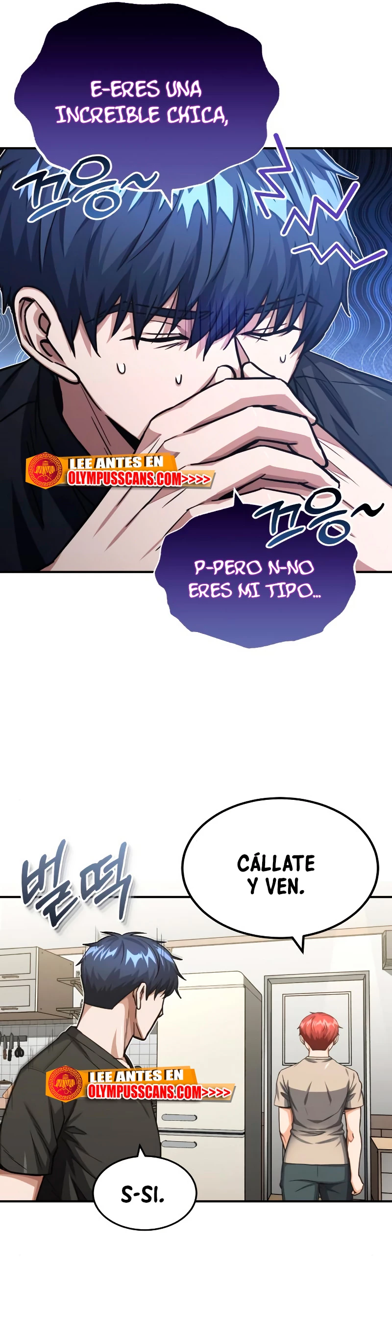 Genio del Linaje único Capitulo 46 página 31