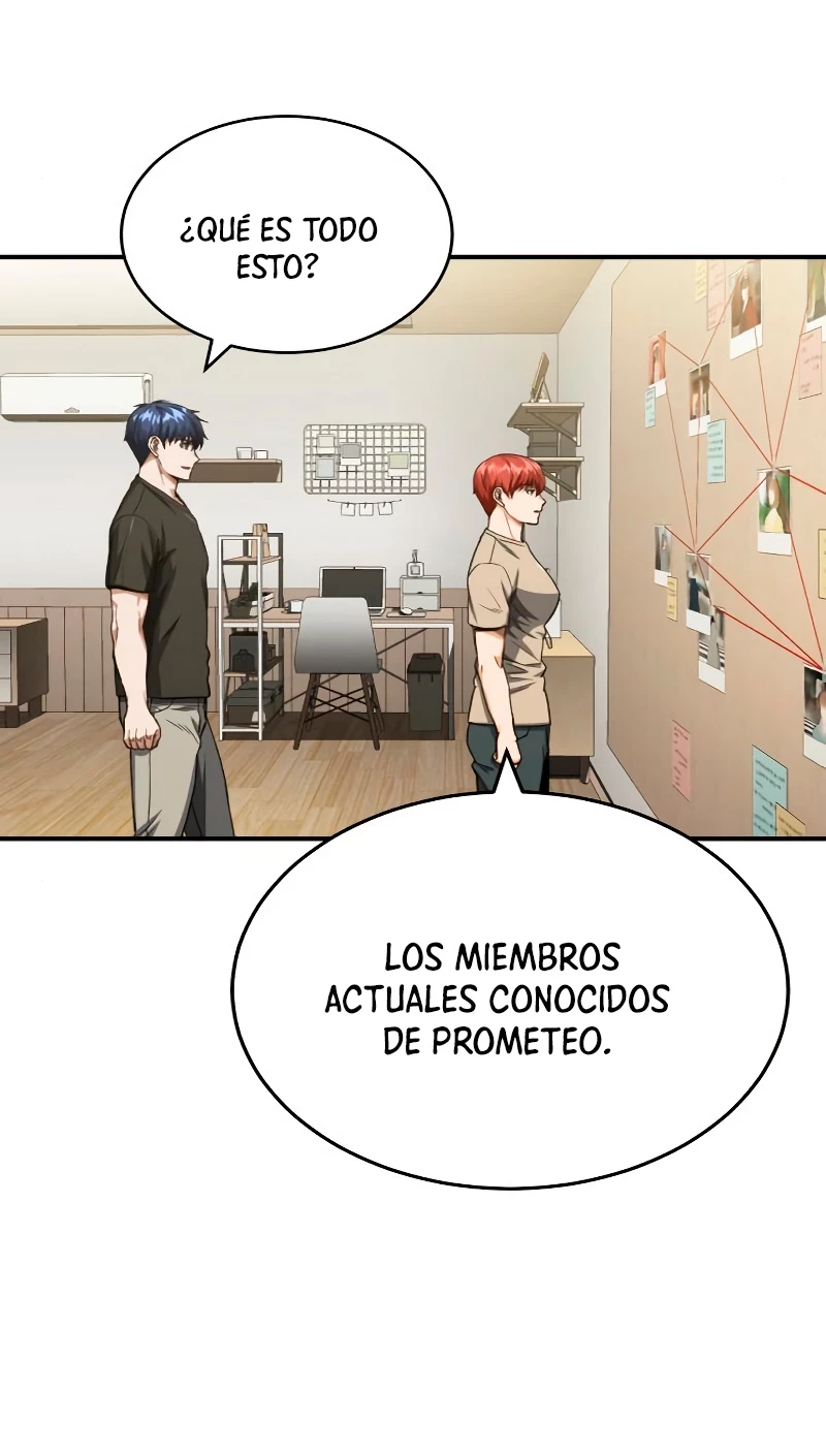 Genio del Linaje único Capitulo 46 página 34