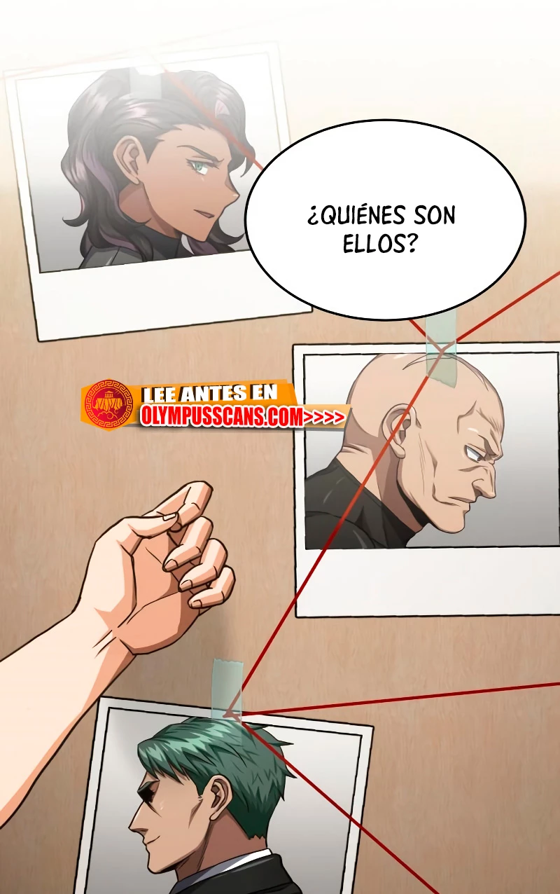 Genio del Linaje único Capitulo 46 página 36