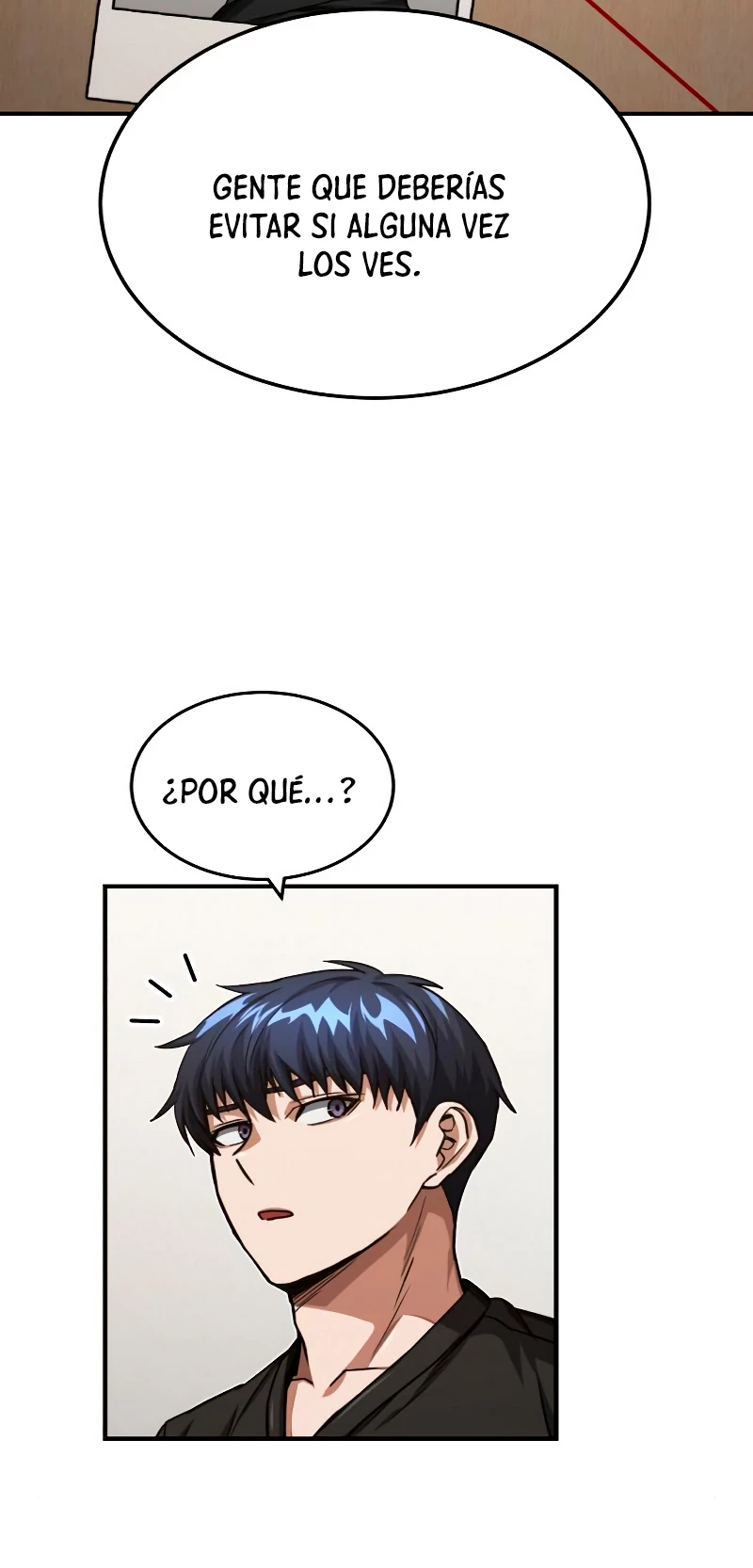 Genio del Linaje único Capitulo 46 página 37