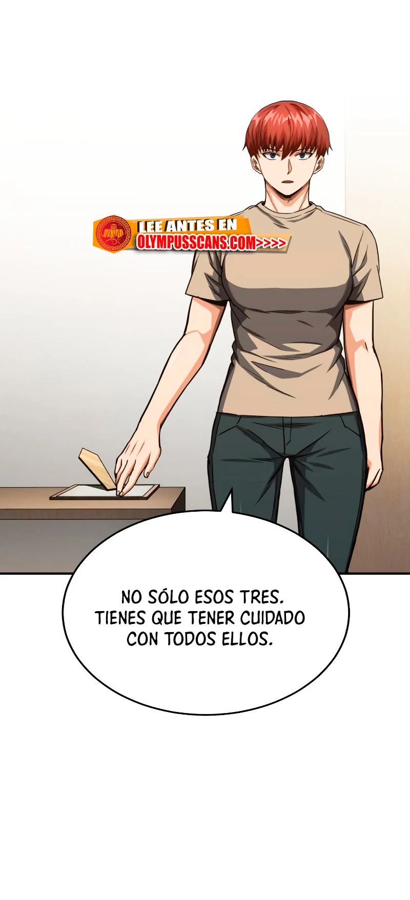 Genio del Linaje único Capitulo 46 página 40