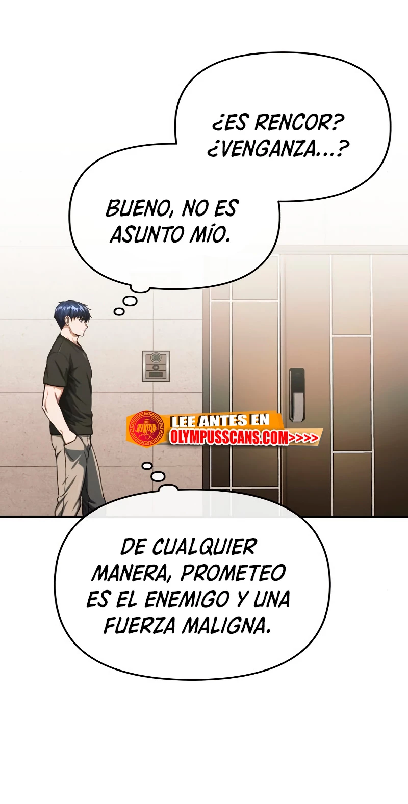 Genio del Linaje único Capitulo 46 página 47