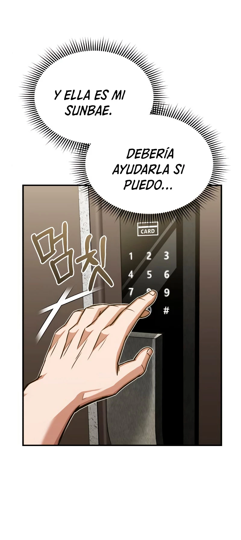 Genio del Linaje único Capitulo 46 página 48