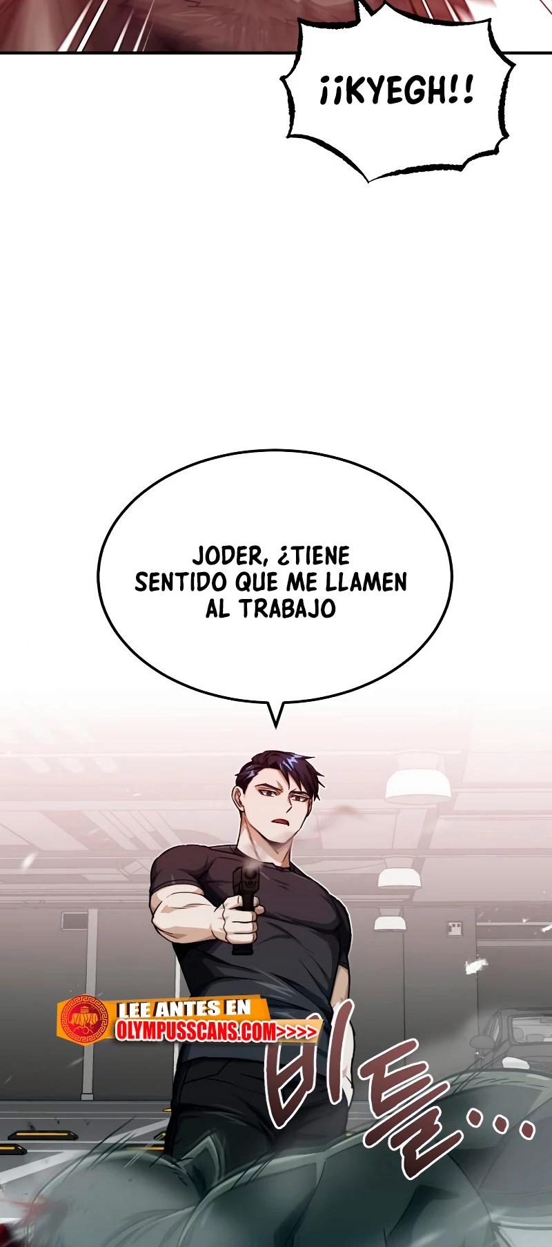 Genio del Linaje único Capitulo 46 página 63