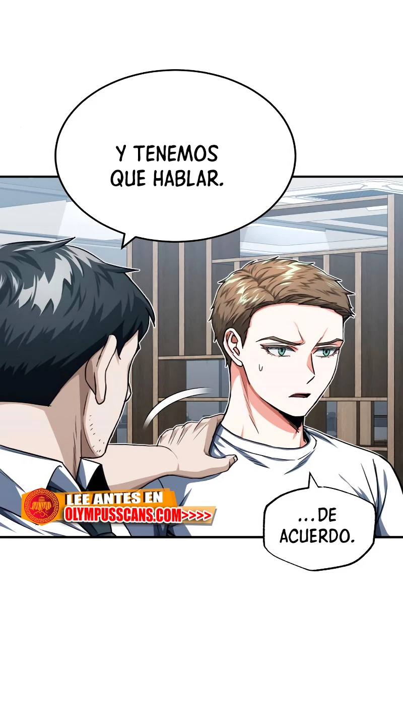 Genio del Linaje único Capitulo 46 página 8