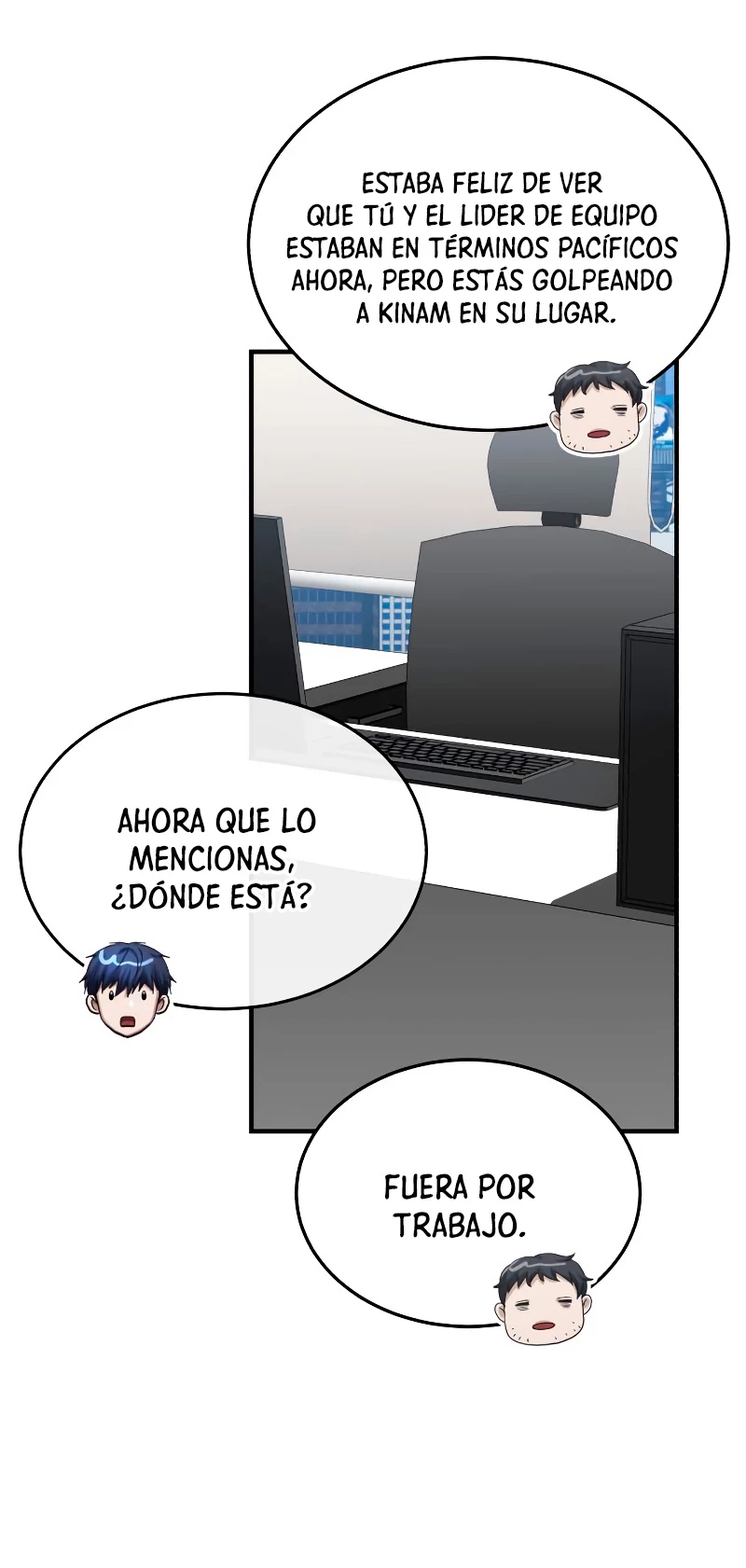 Genio del Linaje único Capitulo 47 página 10