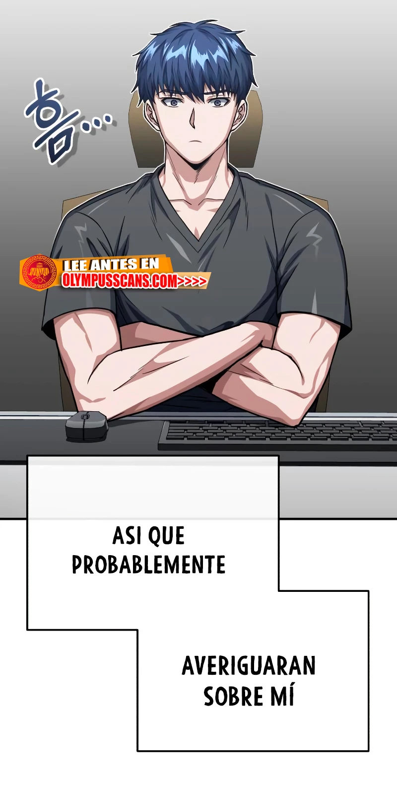 Genio del Linaje único Capitulo 47 página 19