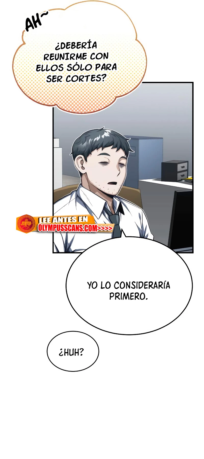 Genio del Linaje único Capitulo 47 página 21