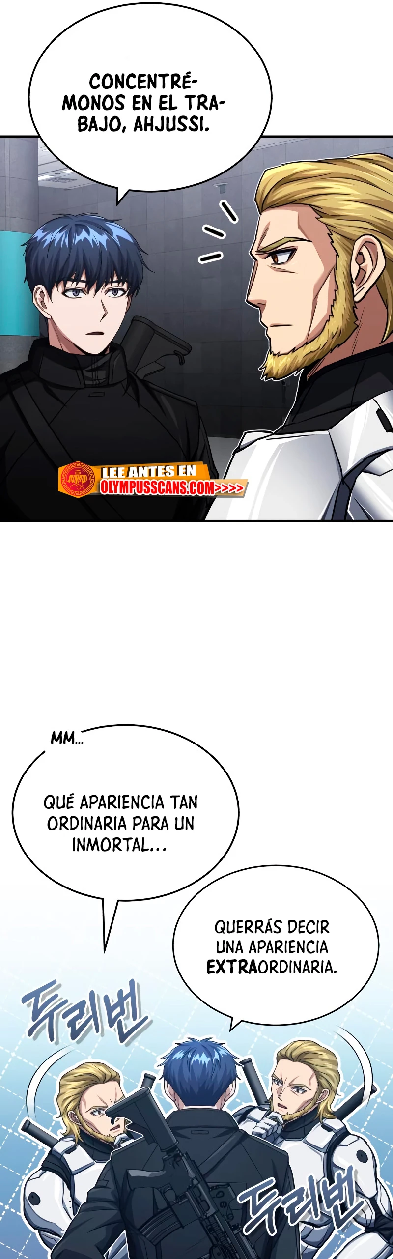 Genio del Linaje único Capitulo 47 página 31