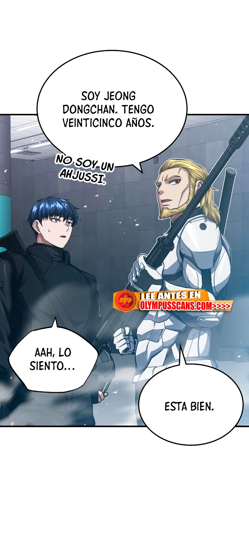 Genio del Linaje único Capitulo 47 página 35