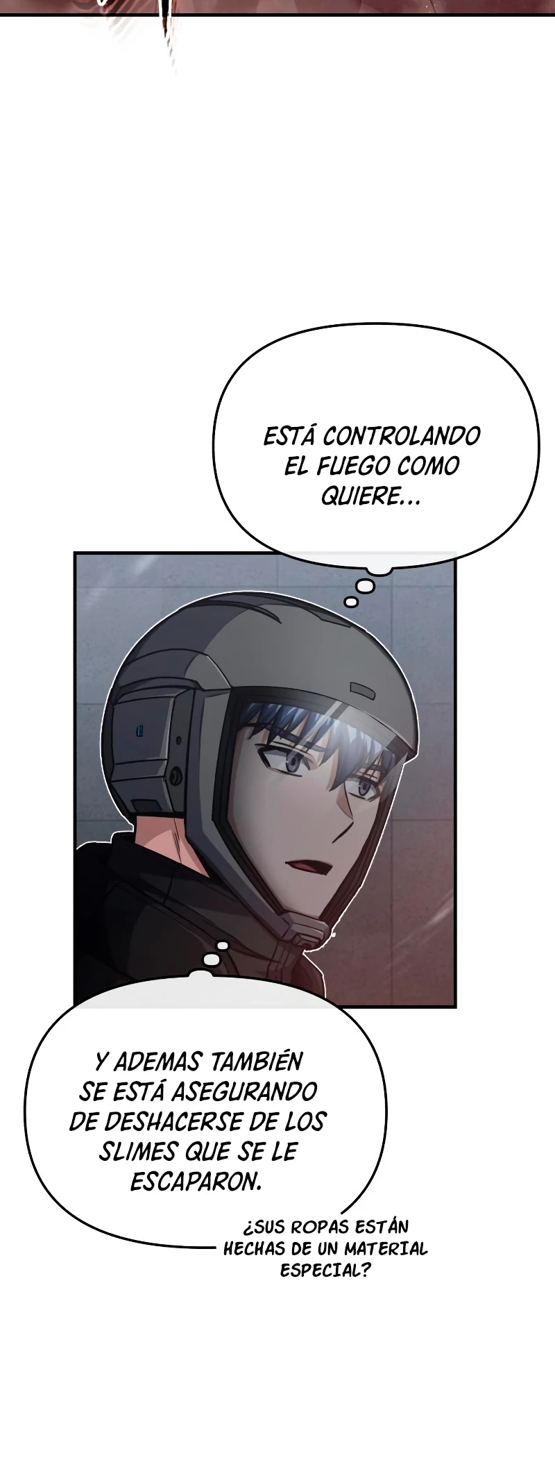 Genio del Linaje único Capitulo 47 página 42