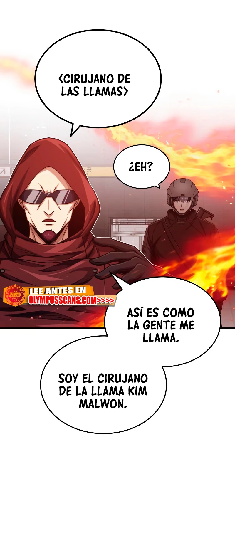 Genio del Linaje único Capitulo 47 página 43