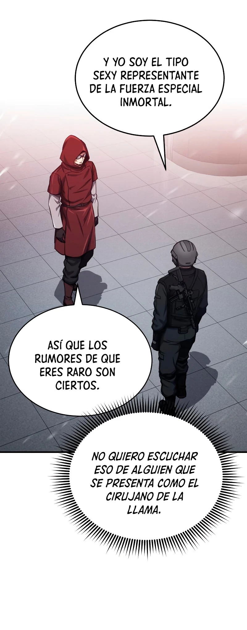 Genio del Linaje único Capitulo 47 página 44