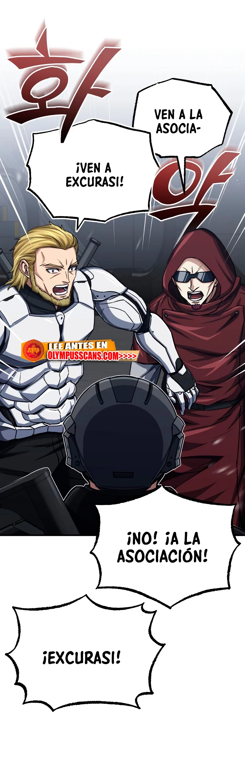 Genio del Linaje único Capitulo 47 página 50