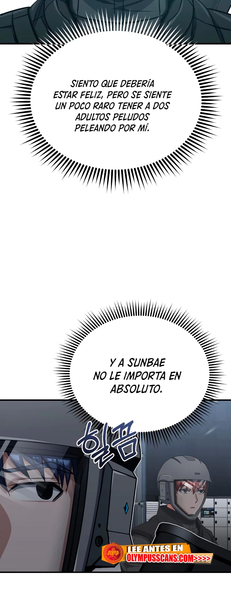 Genio del Linaje único Capitulo 47 página 52
