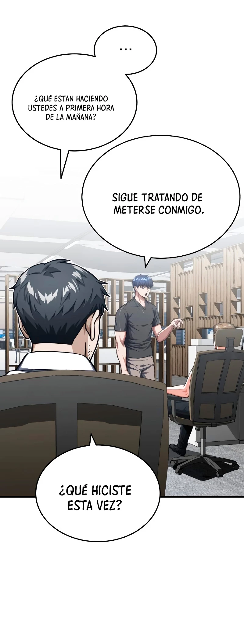 Genio del Linaje único Capitulo 47 página 6