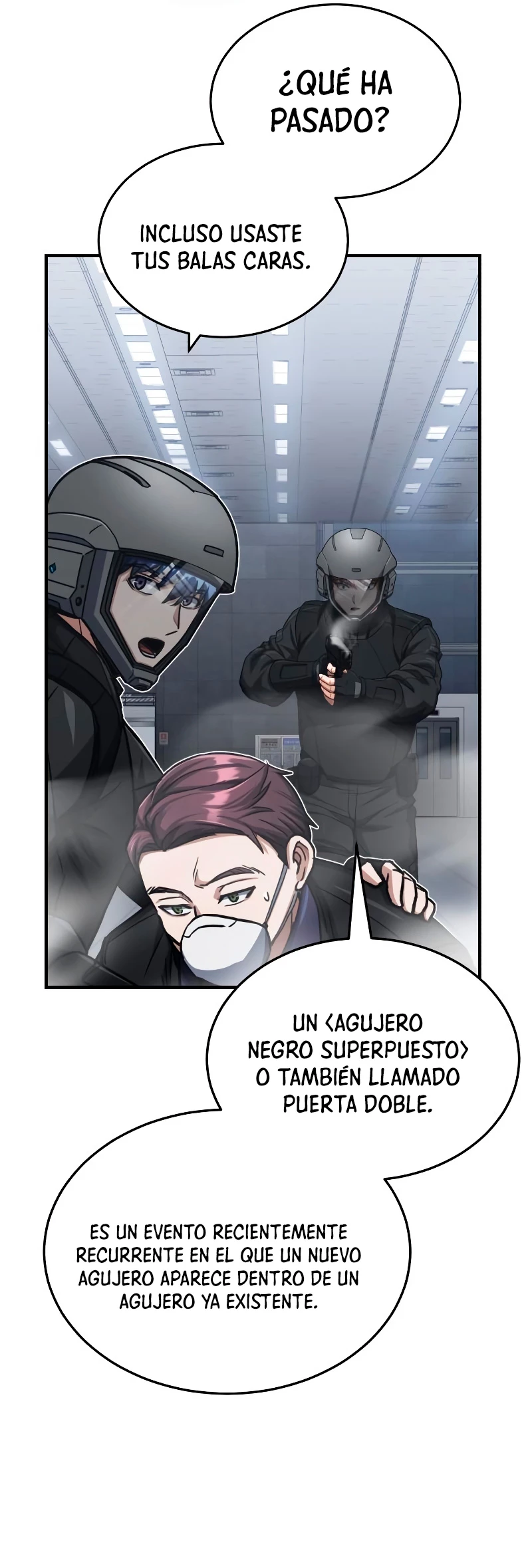 Genio del Linaje único Capitulo 47 página 68