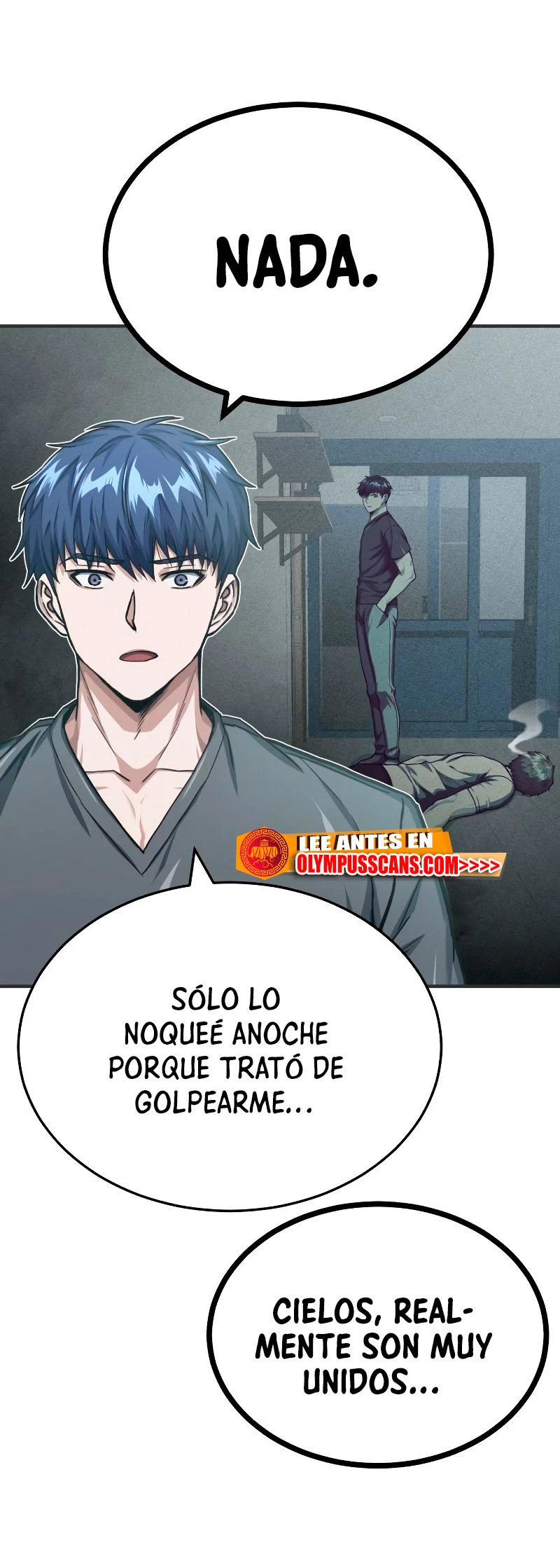 Genio del Linaje único Capitulo 47 página 7