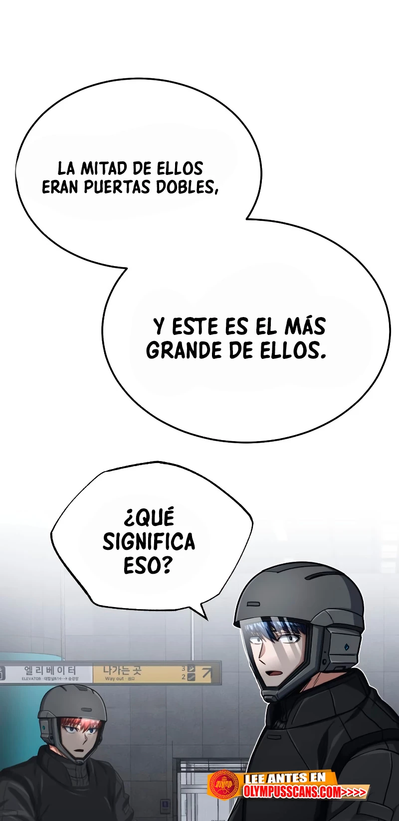 Genio del Linaje único Capitulo 48 página 10