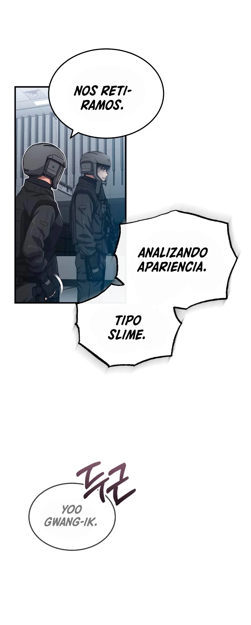 Genio del Linaje único Capitulo 48 página 18