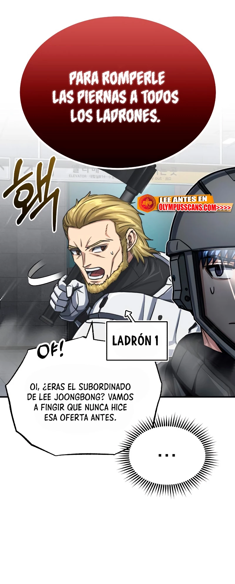 Genio del Linaje único Capitulo 48 página 5