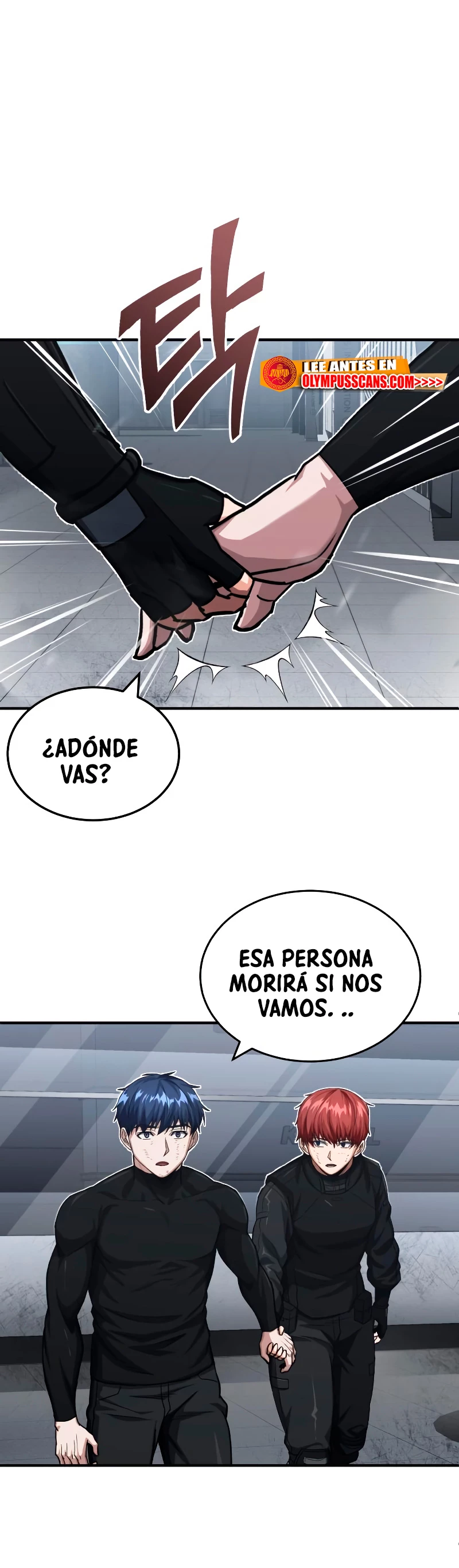 Genio del Linaje único Capitulo 48 página 50