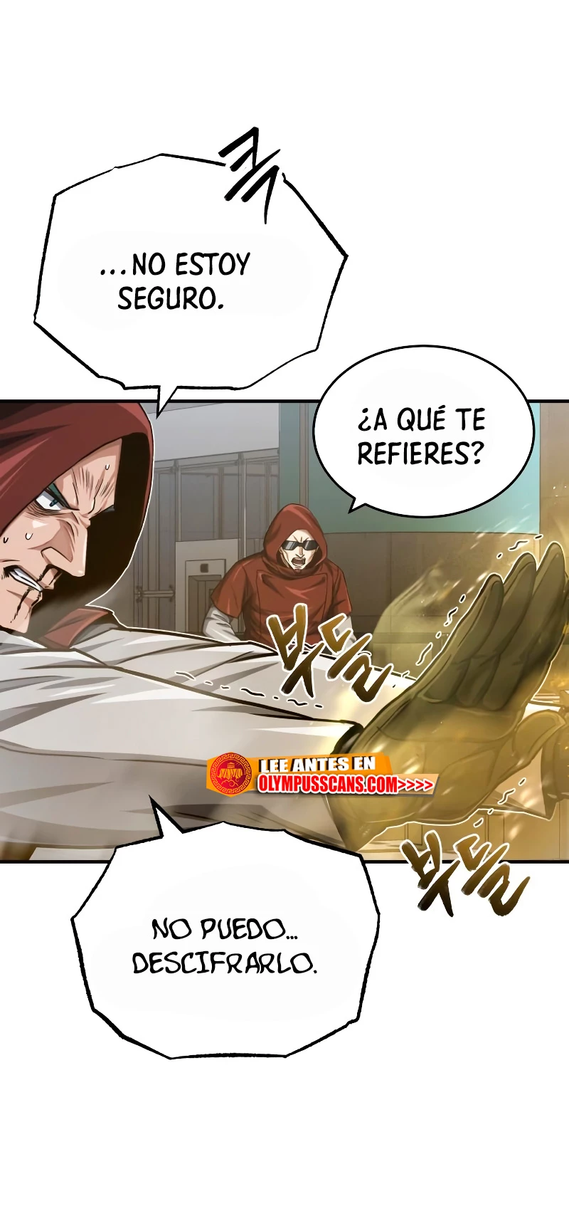 Genio del Linaje único Capitulo 48 página 7