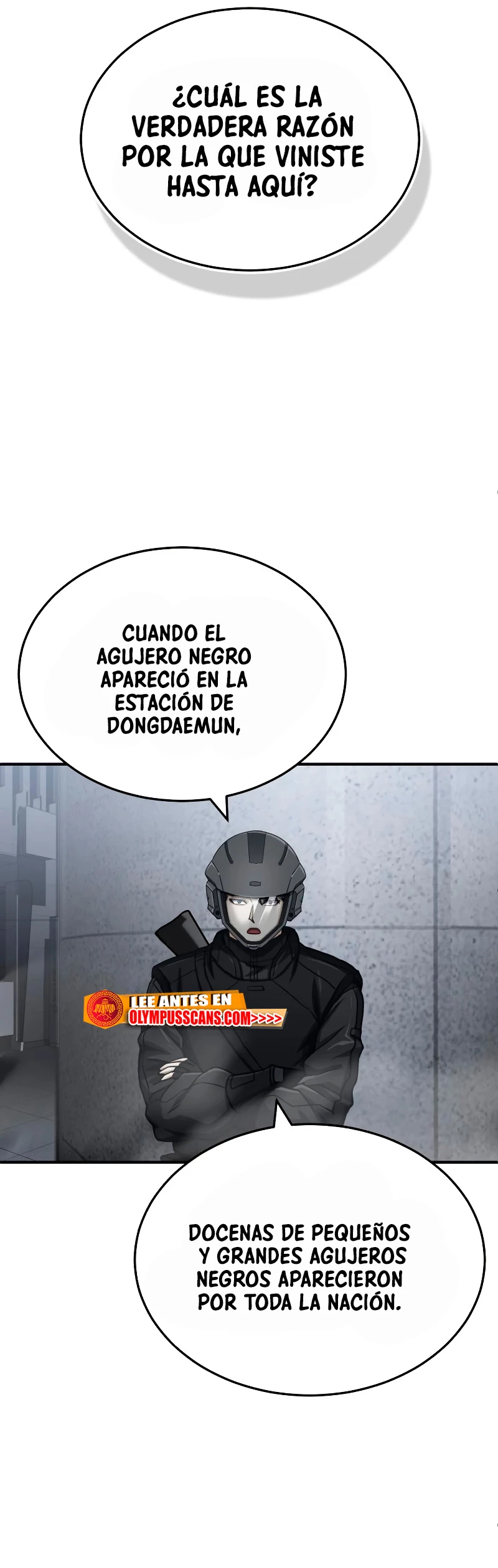Genio del Linaje único Capitulo 48 página 9