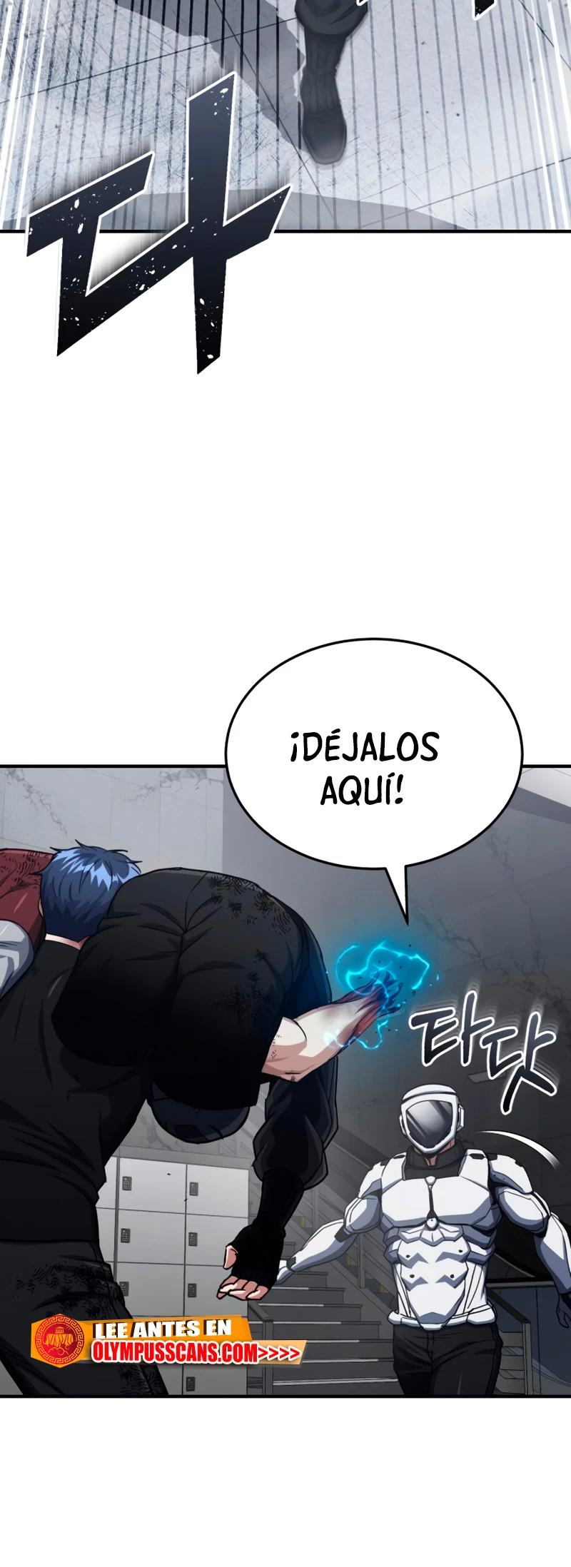 Genio del Linaje único Capitulo 49 página 3