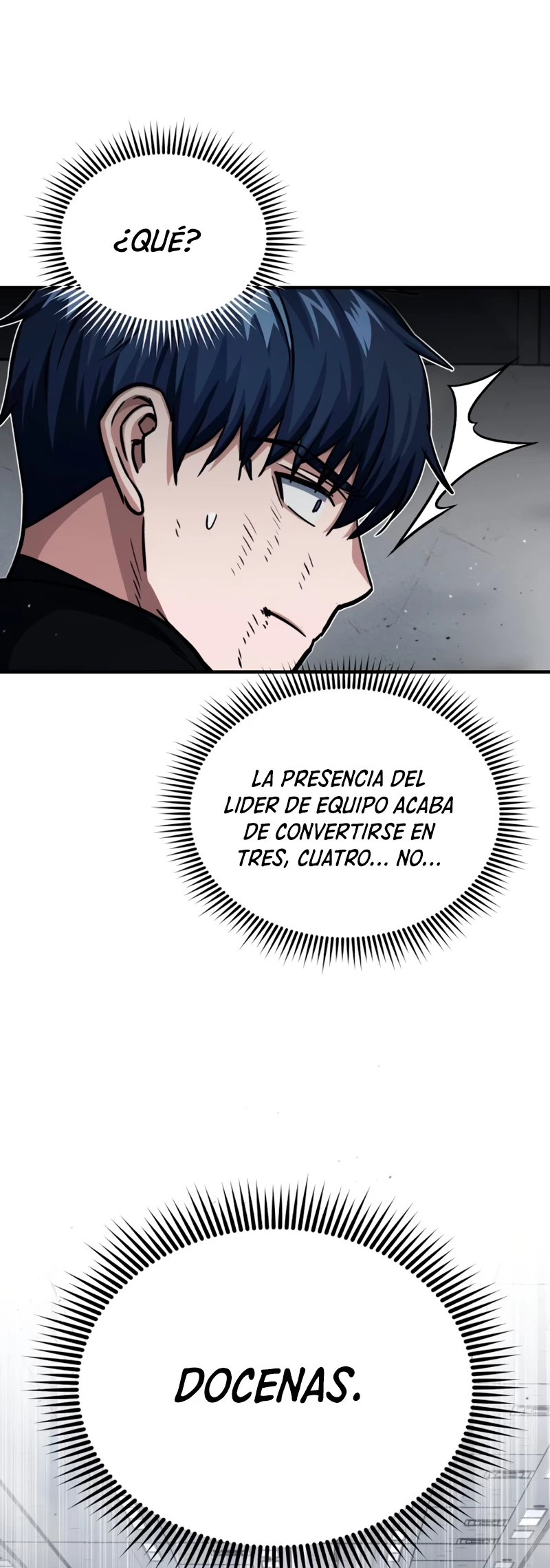 Genio del Linaje único Capitulo 49 página 36