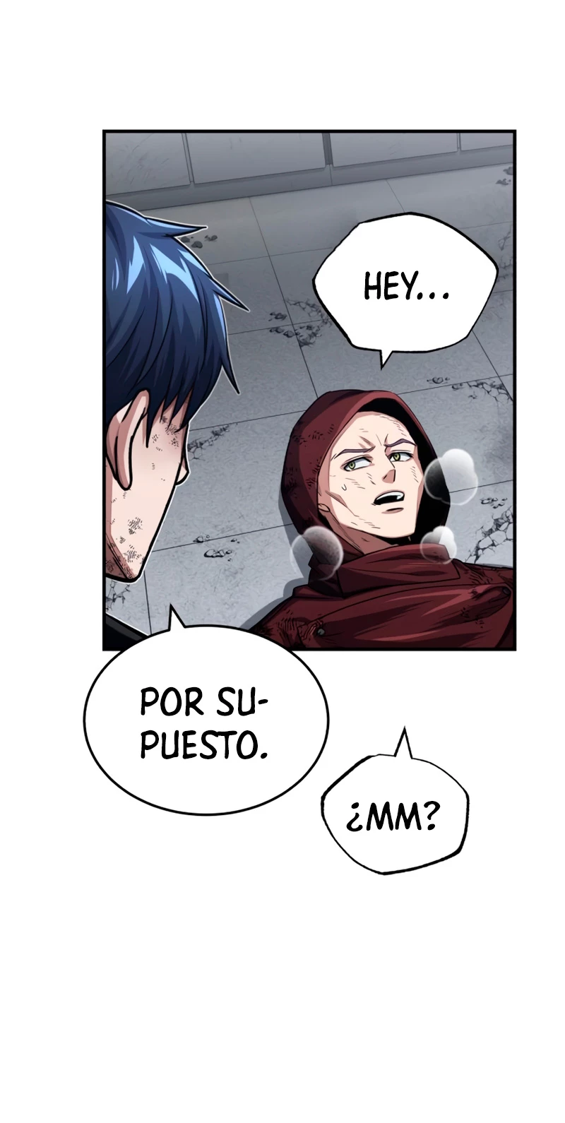 Genio del Linaje único Capitulo 49 página 5