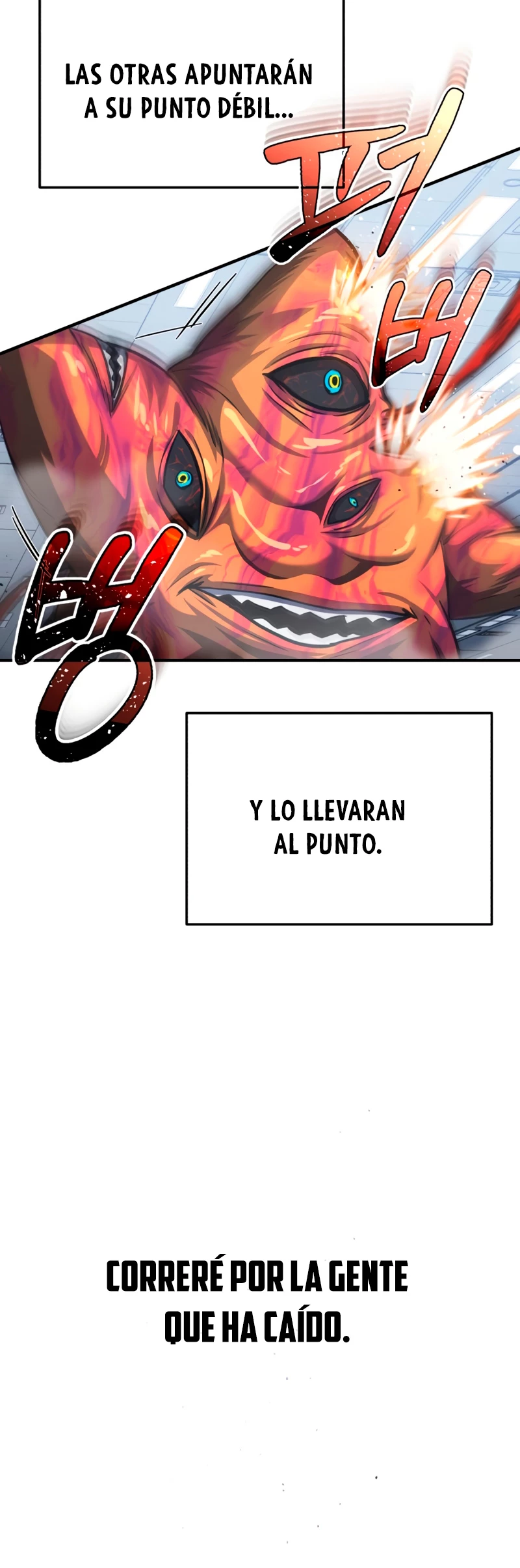 Genio del Linaje único Capitulo 49 página 52