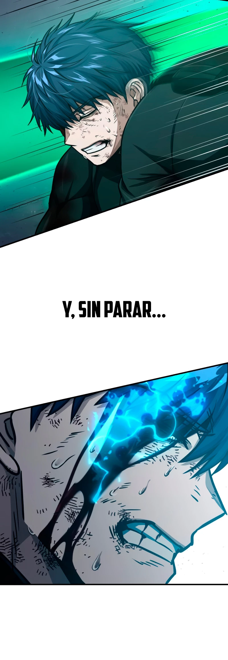 Genio del Linaje único Capitulo 49 página 55