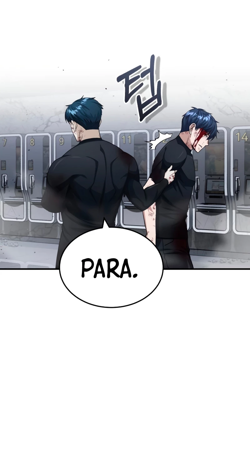 Genio del Linaje único Capitulo 49 página 57