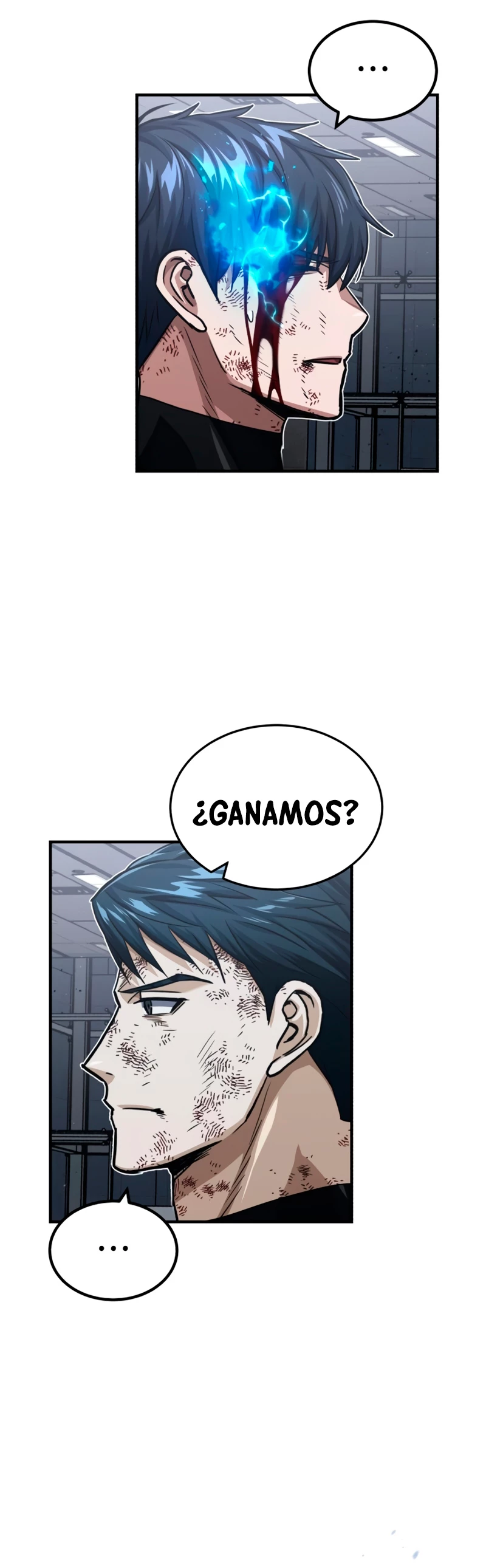 Genio del Linaje único Capitulo 49 página 59