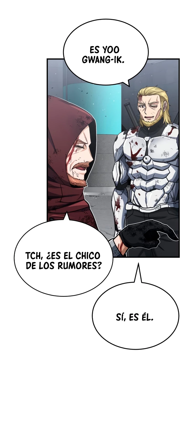 Genio del Linaje único Capitulo 49 página 66