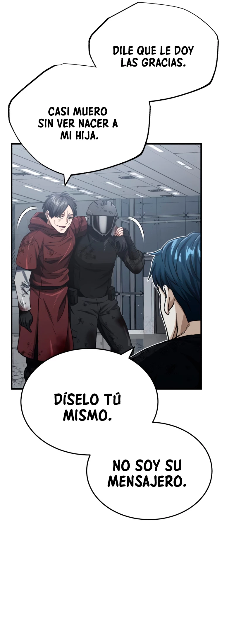 Genio del Linaje único Capitulo 49 página 67