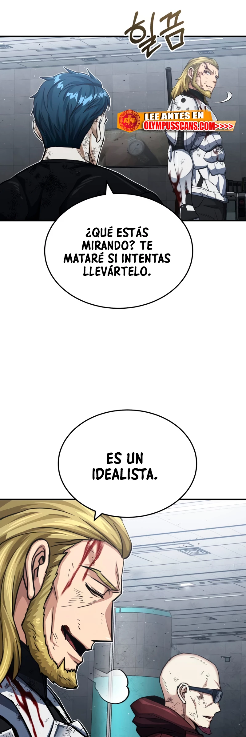 Genio del Linaje único Capitulo 49 página 68