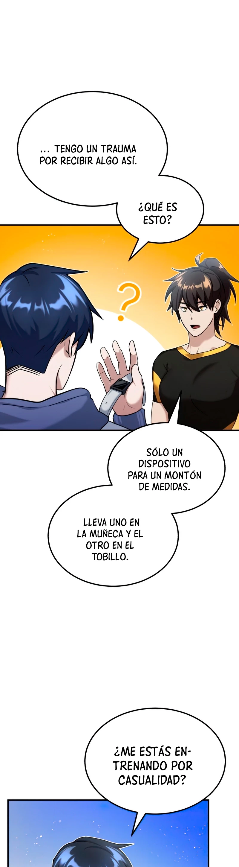 Genio del Linaje único Capitulo 5 página 16
