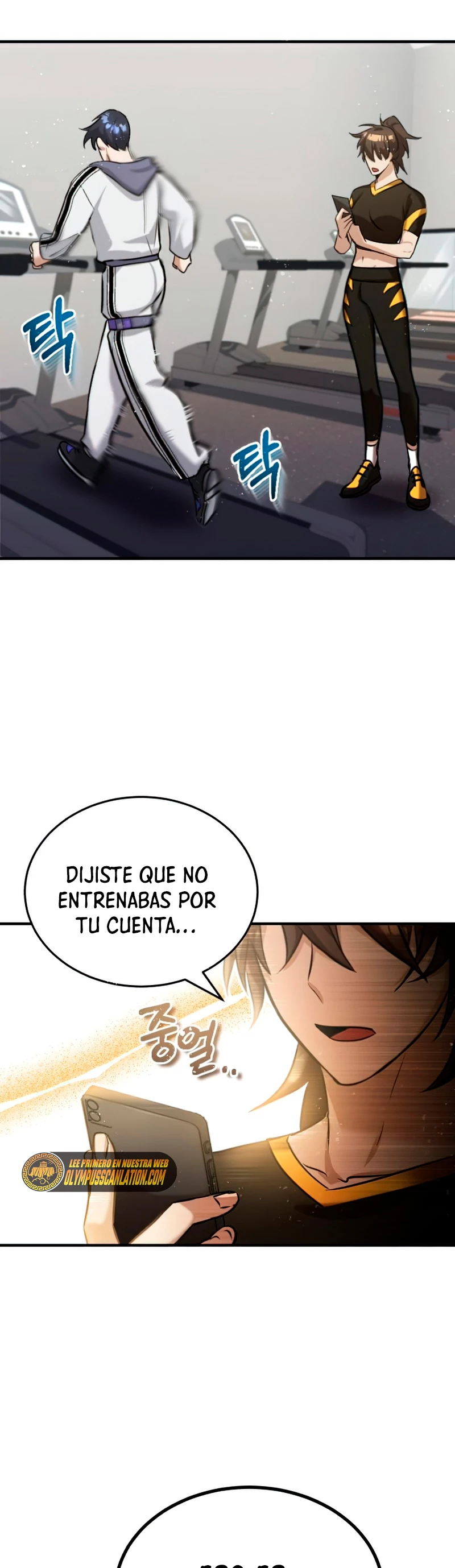 Genio del Linaje único Capitulo 5 página 19