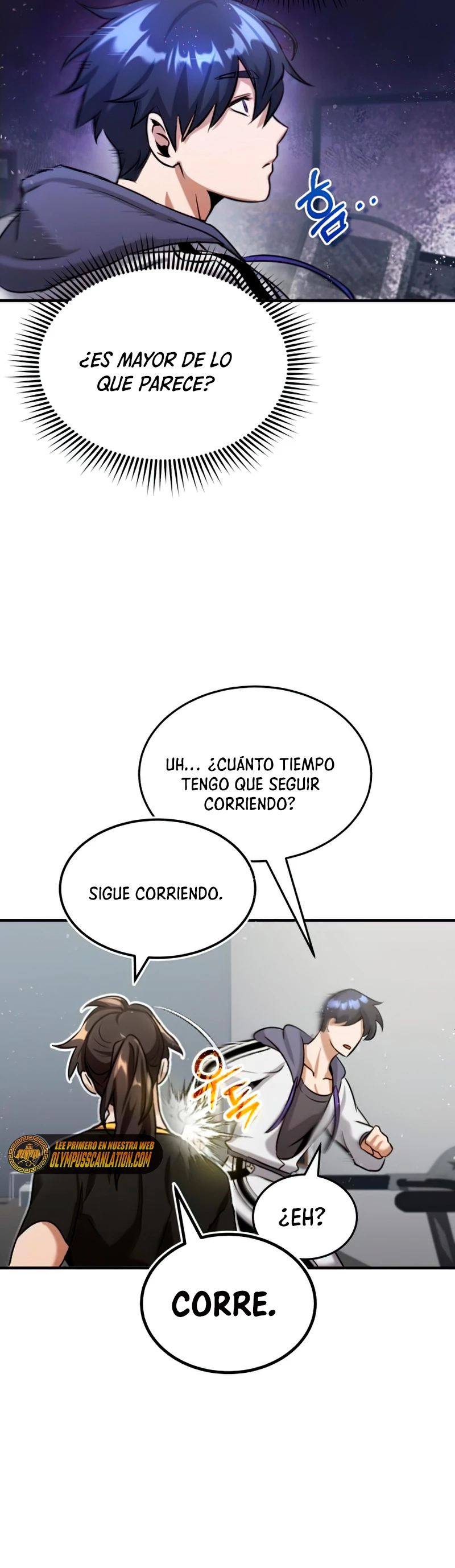 Genio del Linaje único Capitulo 5 página 22