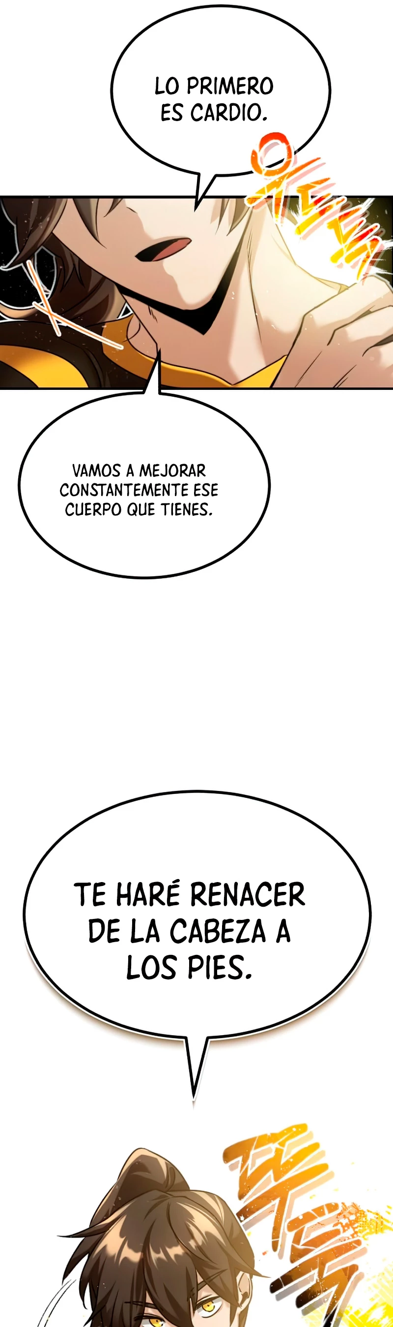 Genio del Linaje único Capitulo 5 página 23