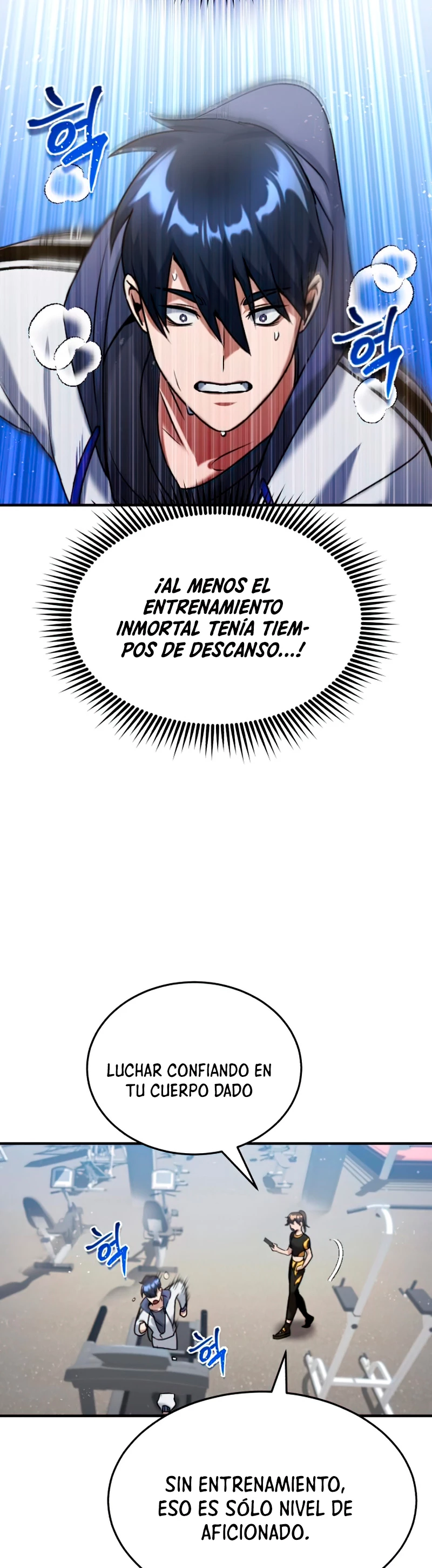 Genio del Linaje único Capitulo 5 página 29