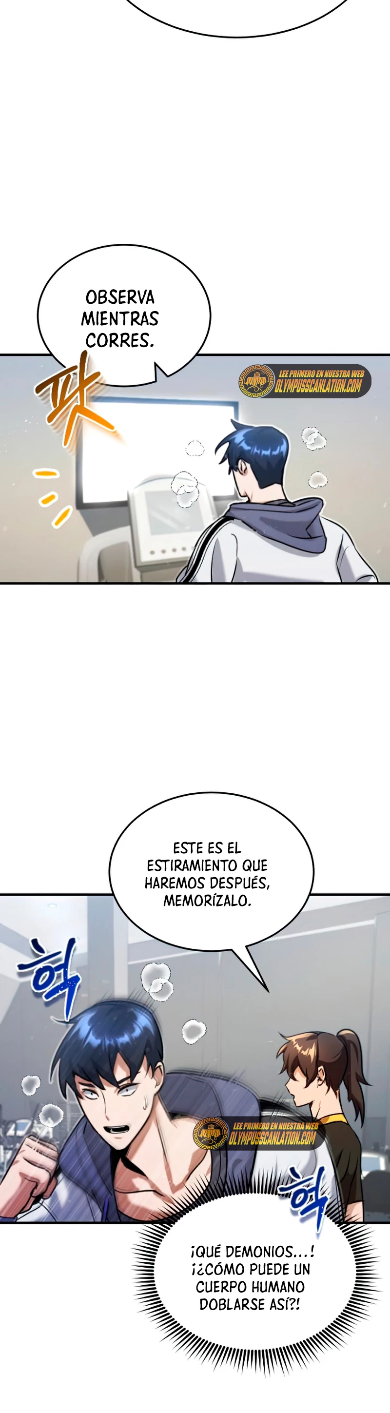 Genio del Linaje único Capitulo 5 página 30